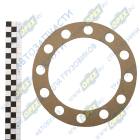 5320-2403048 (0.5) Прокладка ф135х190; 12отв.ф16, полуоси; (0.5) Techno Drive